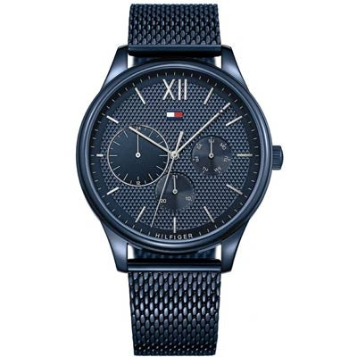 Tommy Hilfiger Neue Kollektion 1669937 Uhr