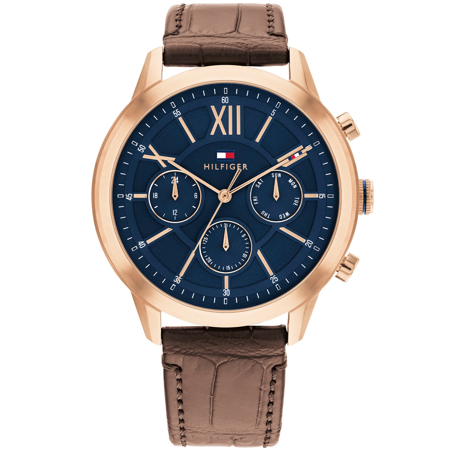 Tommy Hilfiger Stock 1710526 Herrenuhr