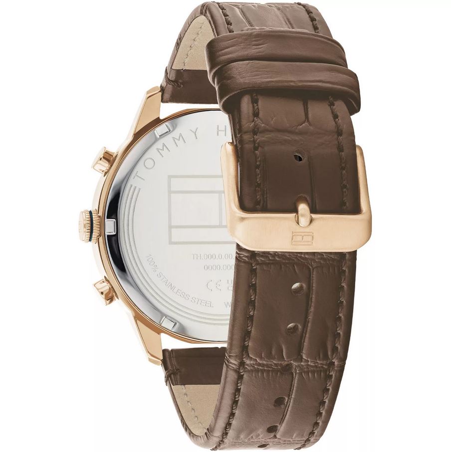 Tommy Hilfiger Stock 1710526 Herrenuhr