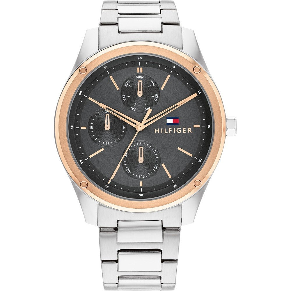 Tommy Hilfiger STOCK 1710541 Herrenuhr