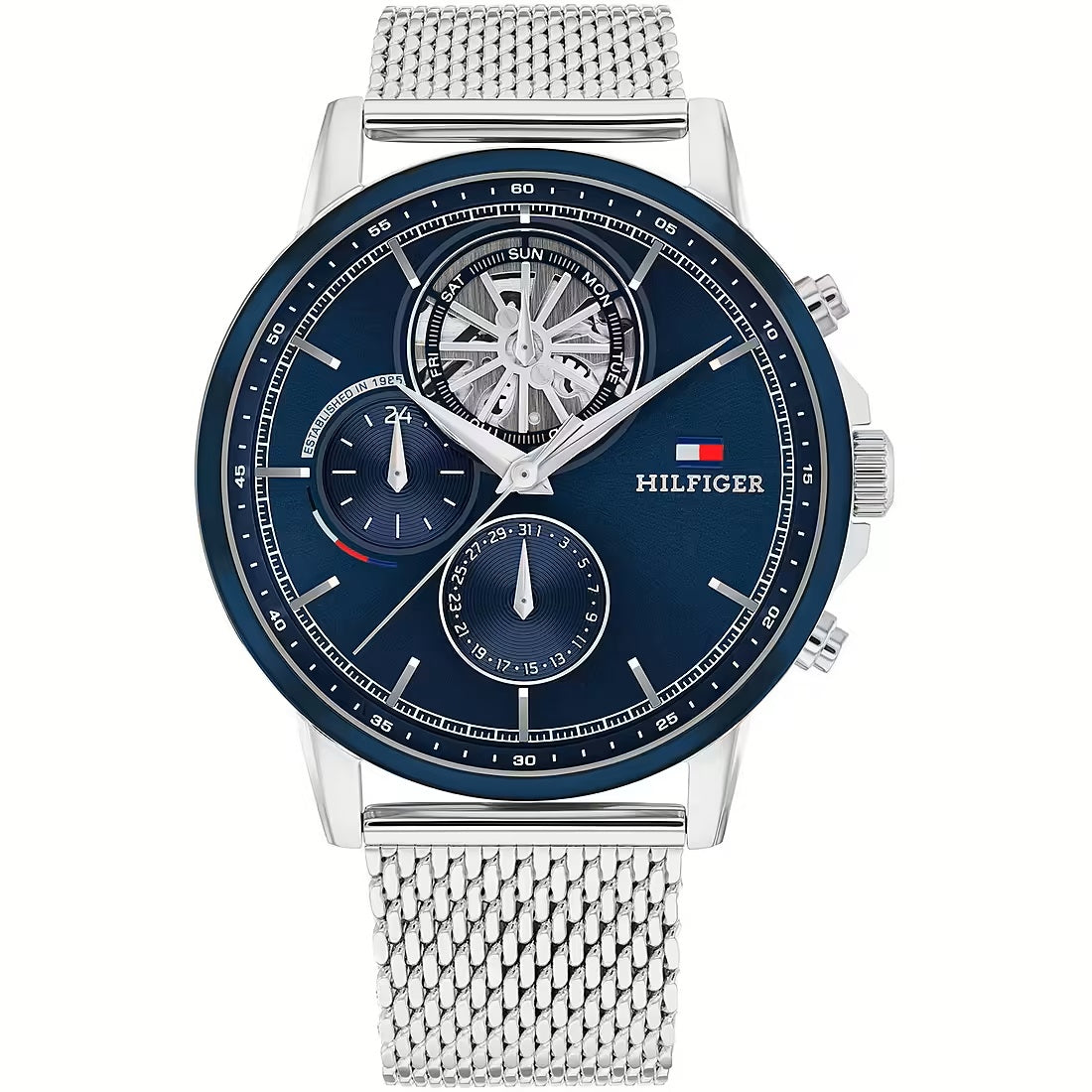Tommy Hilfiger Stewart 1710609 Herrenuhr