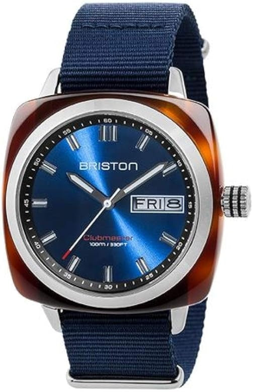Briston Clubmaster Sport 17342-SA-TS-9-NNB Uhr