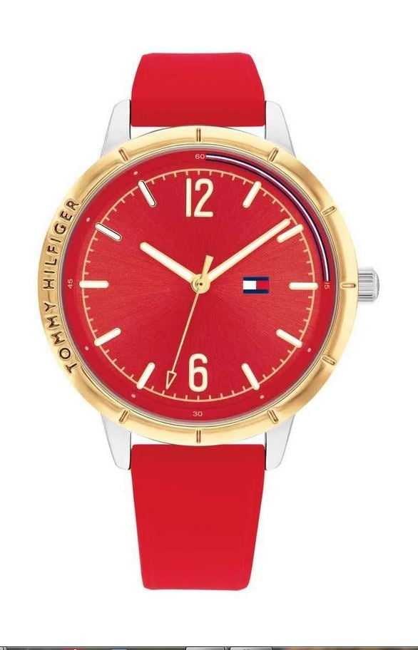 Tommy Hilfiger Stock 1782561 Herren Armbanduhr