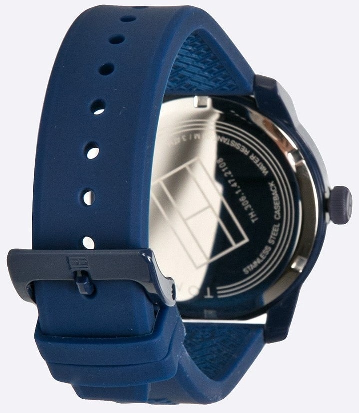 Tommy Hilfiger Denim 1791322 Herren Uhr