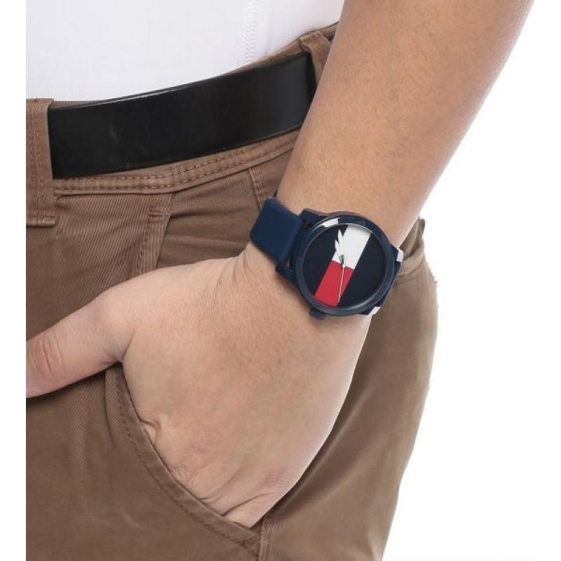 Tommy Hilfiger Denim 1791322 Herren Uhr