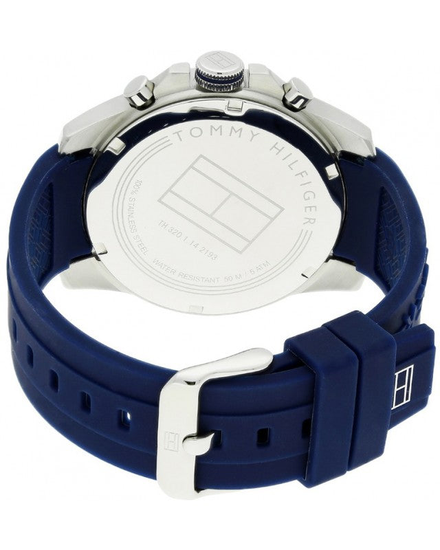 Tommy Hilfiger Decker 1791349 Herren Chronograph