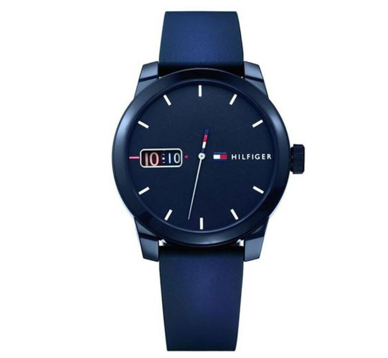 Tommy Hilfiger Denim 1791381 Herrenuhr