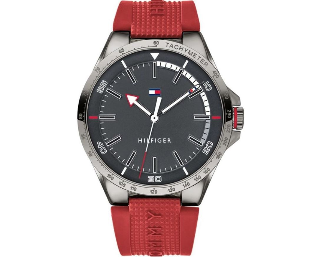 Tommy Hilfiger Riverside 1791527 Herrenuhr