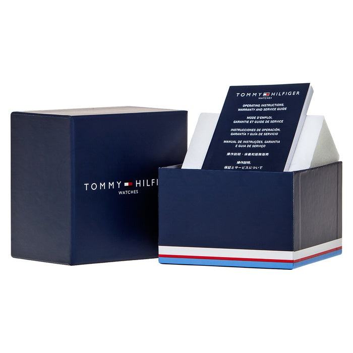 Tommy Hilfiger Riverside 1791527 Herrenuhr