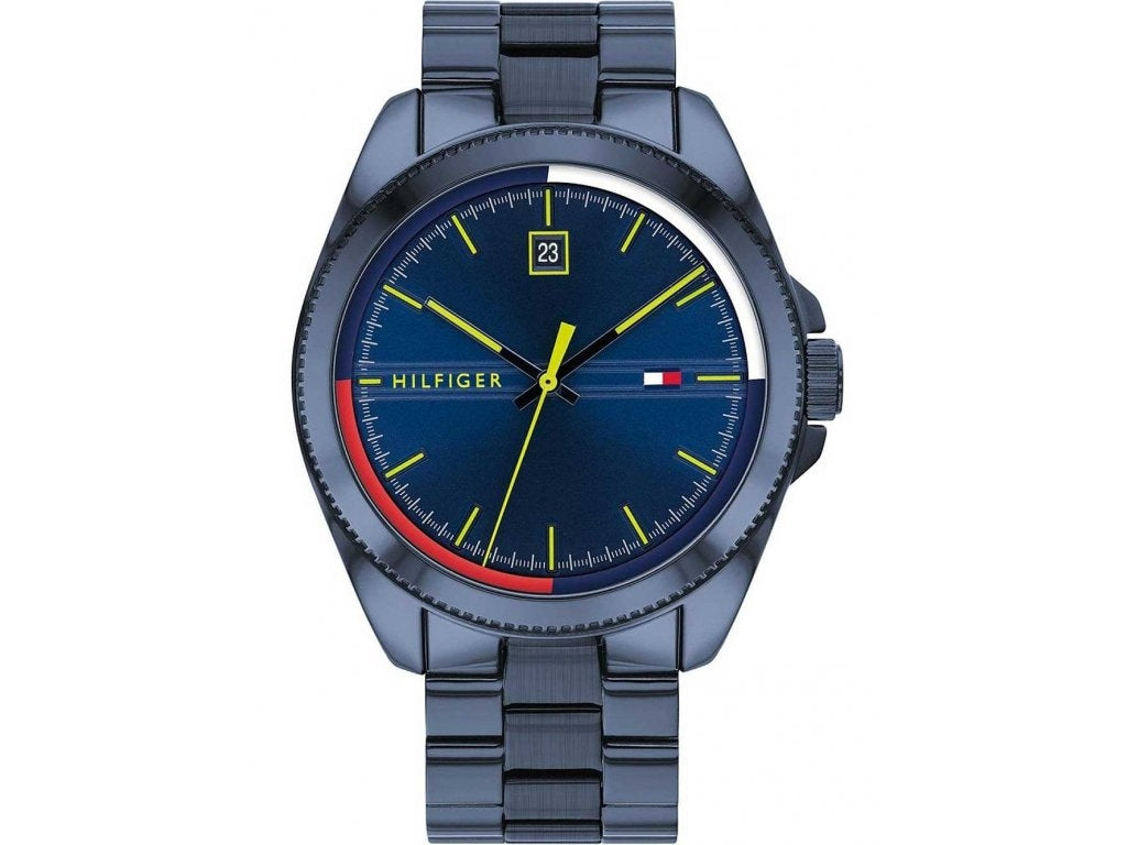 Tommy Hilfiger Riley 1791689 Herrenuhr