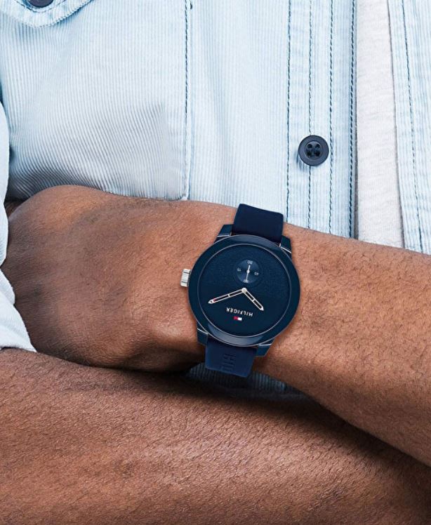 TOMMY HILFIGER DENIM 1791803 Herrenuhr