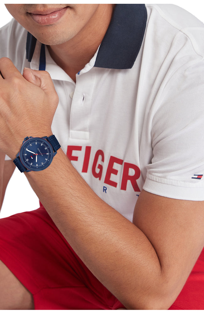 Tommy Hilfiger Nelson 1792022 Herren Uhr