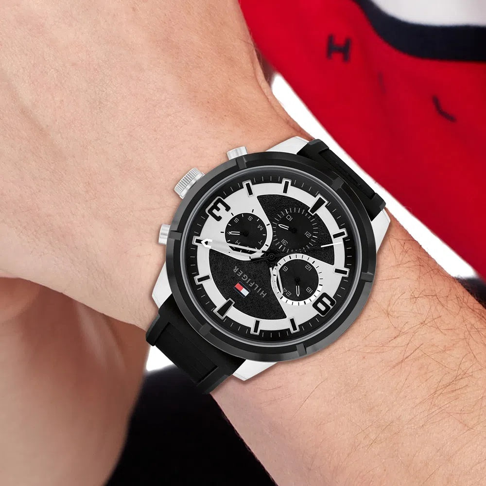 Tommy Hilfiger Wild 1792074 Multifunktion
