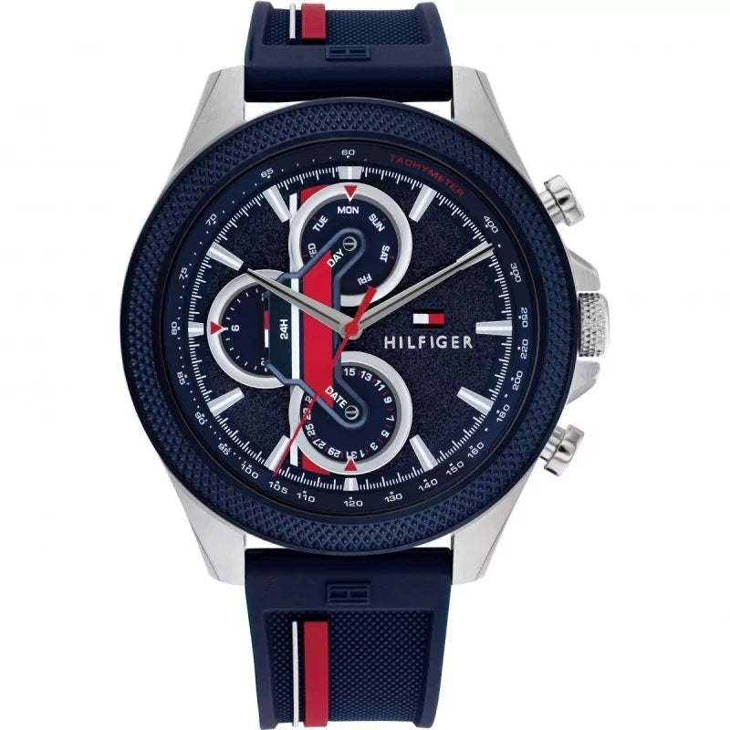 Tommy Hilfiger Clark 1792083 Herrenchronograph