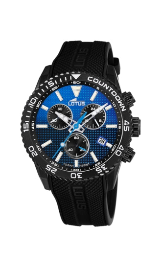 Lotus 18672/A Herrenchronograph 18672_A