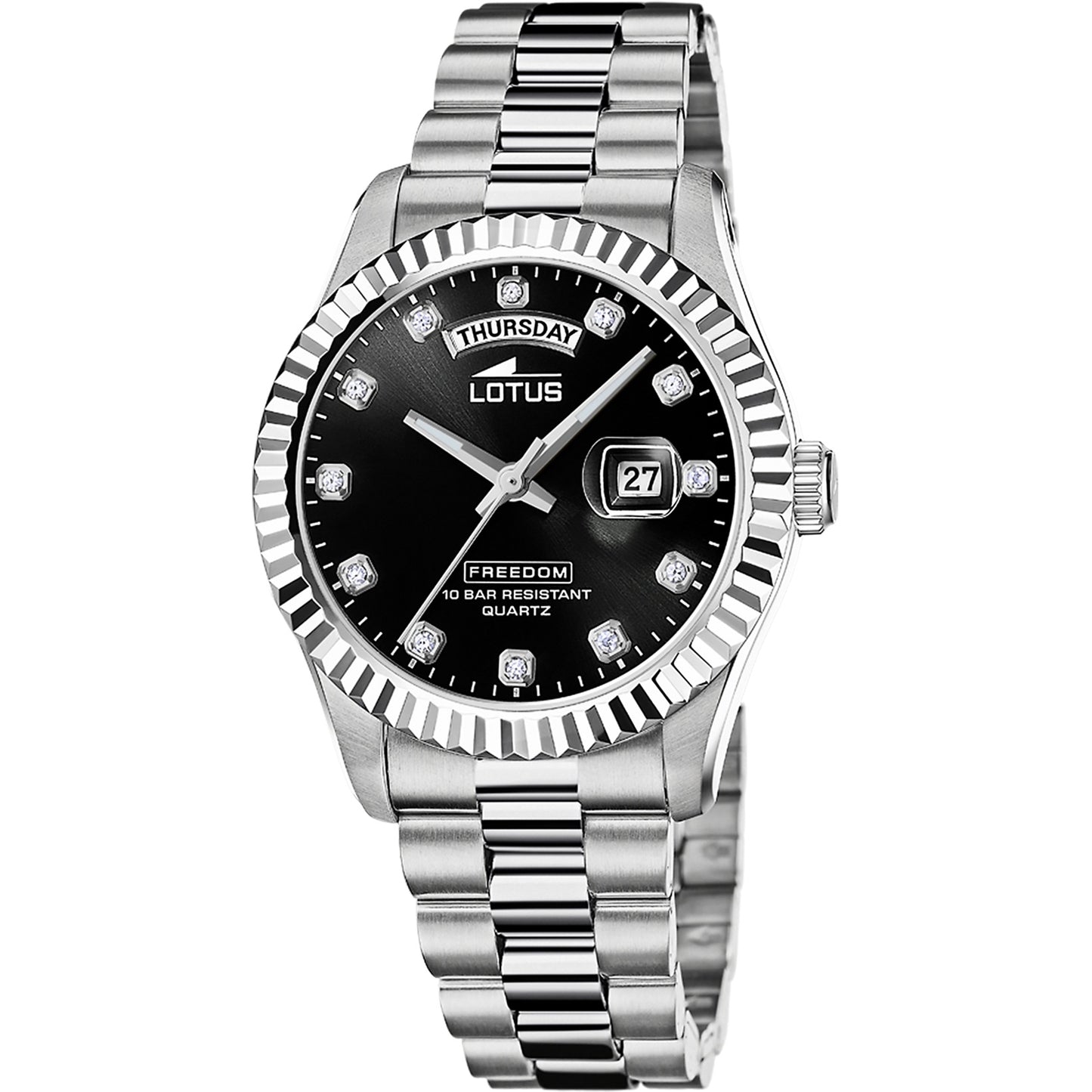 Lotus Freedom Collection 18854_7 Herrenarmbanduhr