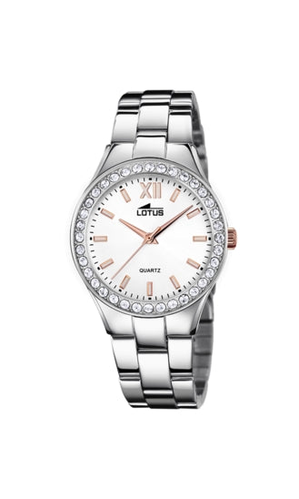 Lotus 18883/1 Classic Damenarmbanduhr