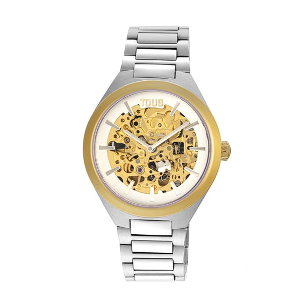TOUS Karat Round Automático 300358071 Uhr
