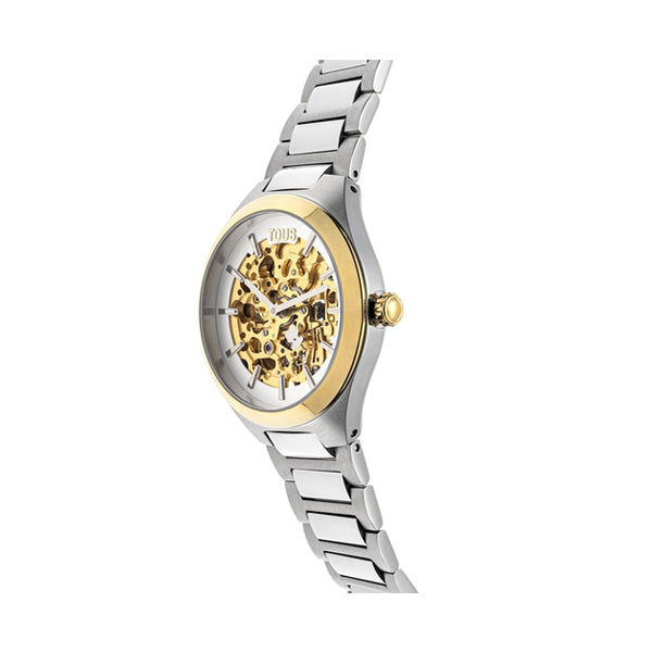 TOUS Karat Round Automático 300358071 Uhr