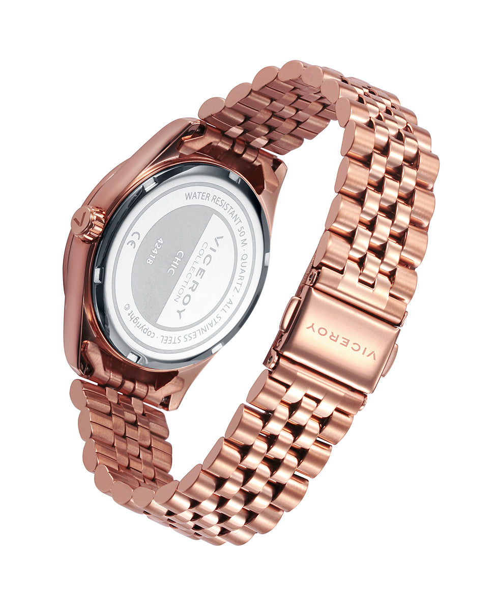 VICEROY Chic 42418-37 Damen Multifunktionsuhr