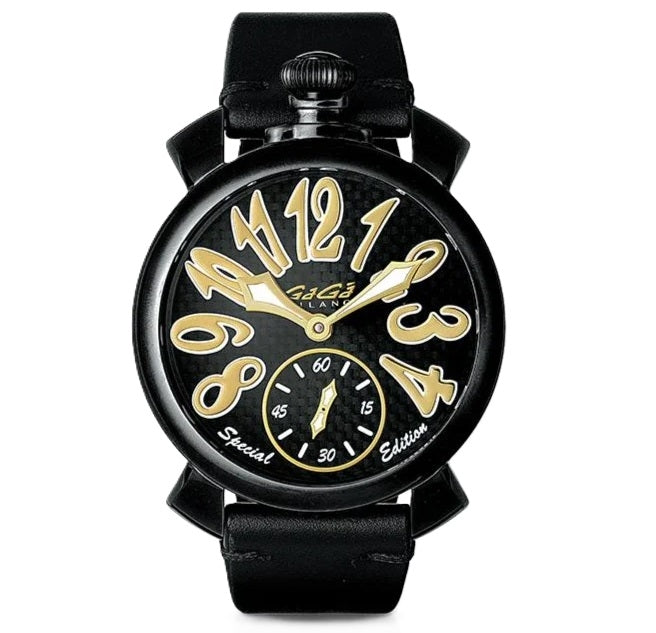 GAGA' MILANO Manuale Special Edition 5012SE01K0CVBM0 Uhr