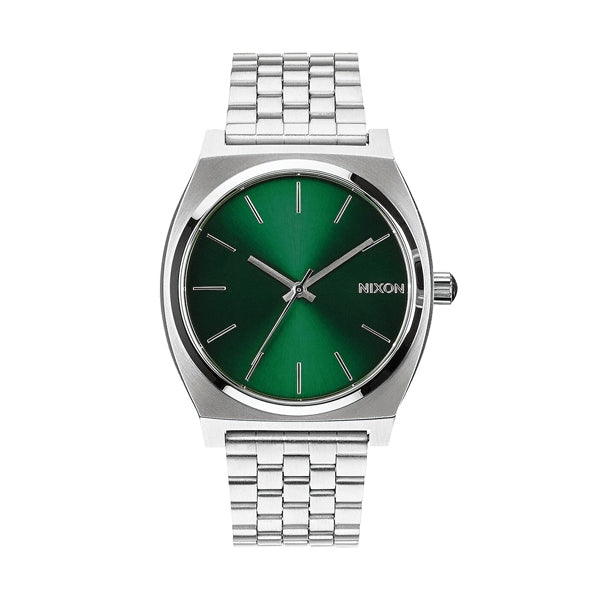 Nixon Time Teller A045-1696 Green Sunray