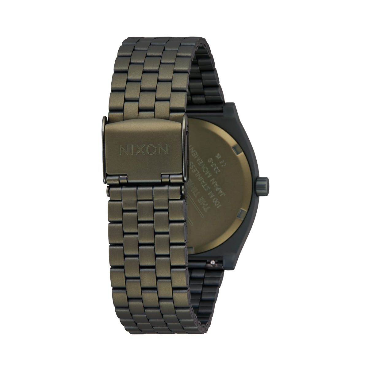 Nixon Time Teller A045-5251 Uhr