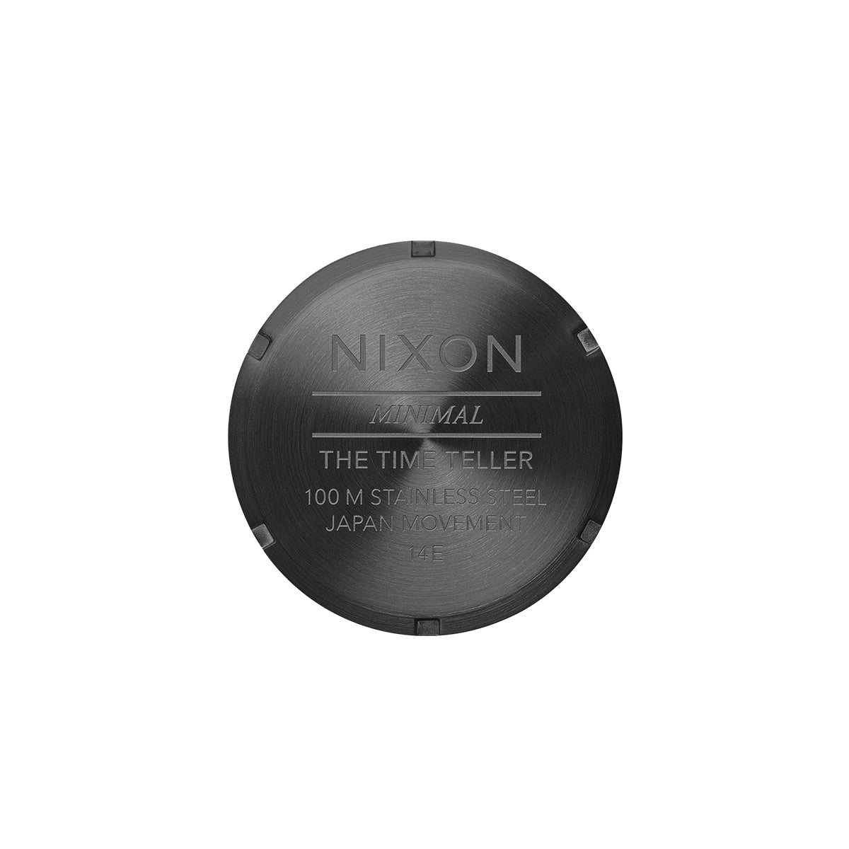 Nixon Time Teller A045-5270 Herren Uhr