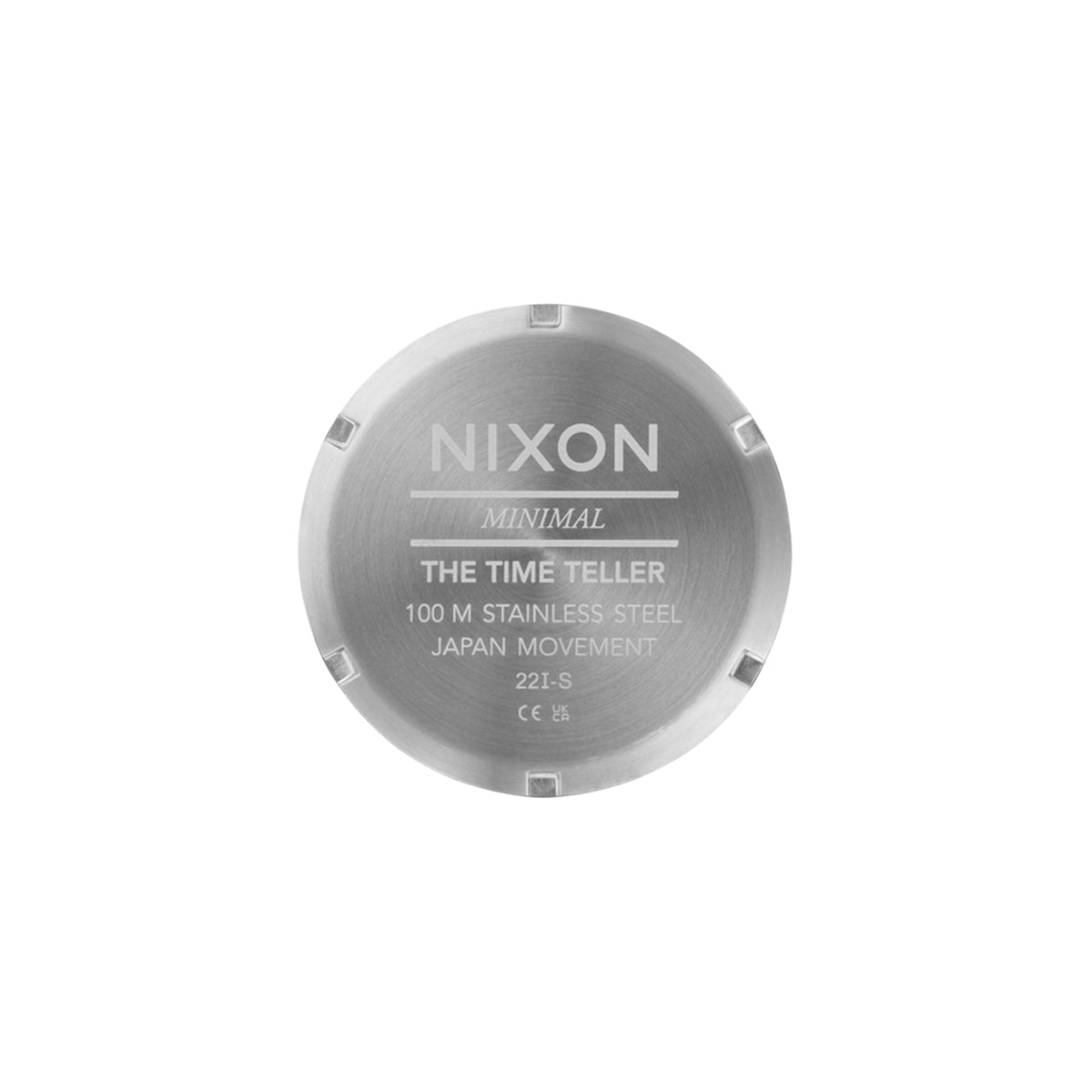NIXON Time Teller A045-5302 Herren Armbanduhr