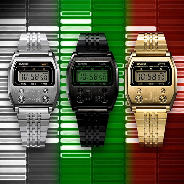 Casio Vintage A1100G-5EF