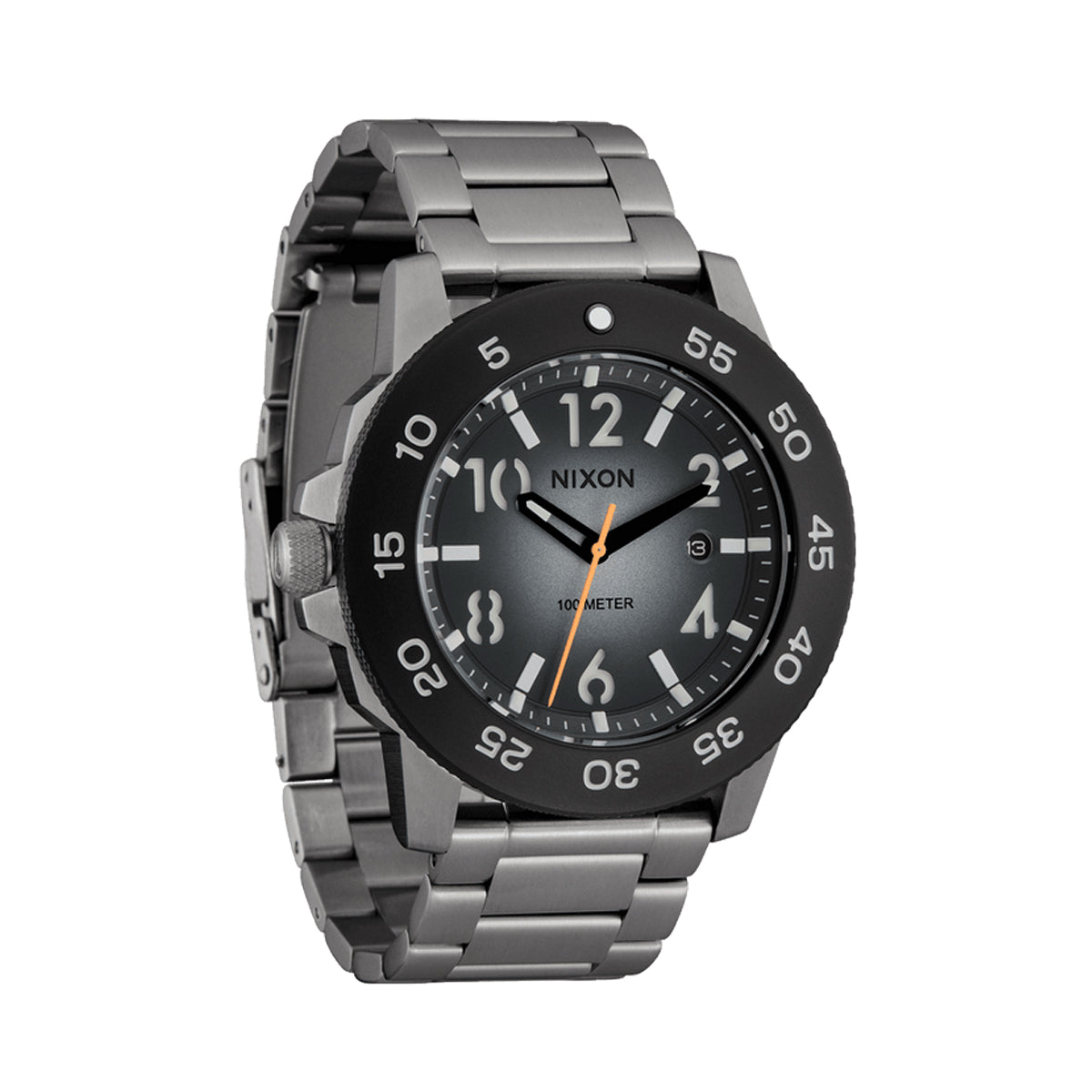 Nixon Smyth 44 Concrete Collection Watch A1414-5306