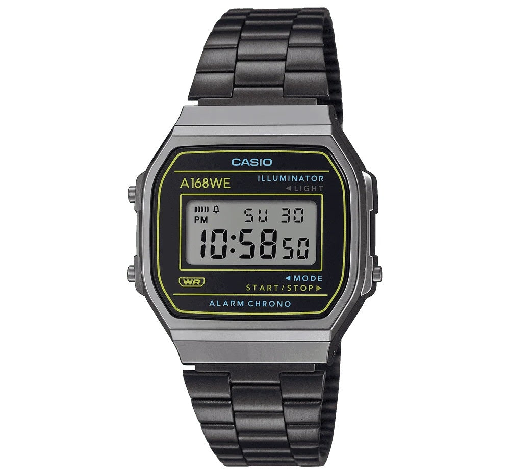 Casio Vintage A168WEHB-1AEF Digitaluhr