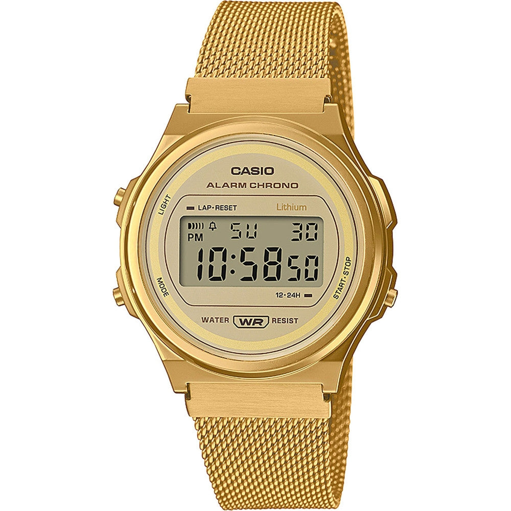 CASIO COLLECTION VINTAGE A171WEMG-9AEF Digital