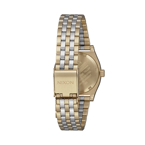 Nixon Small Time Teller A399-5104 Damenuhr