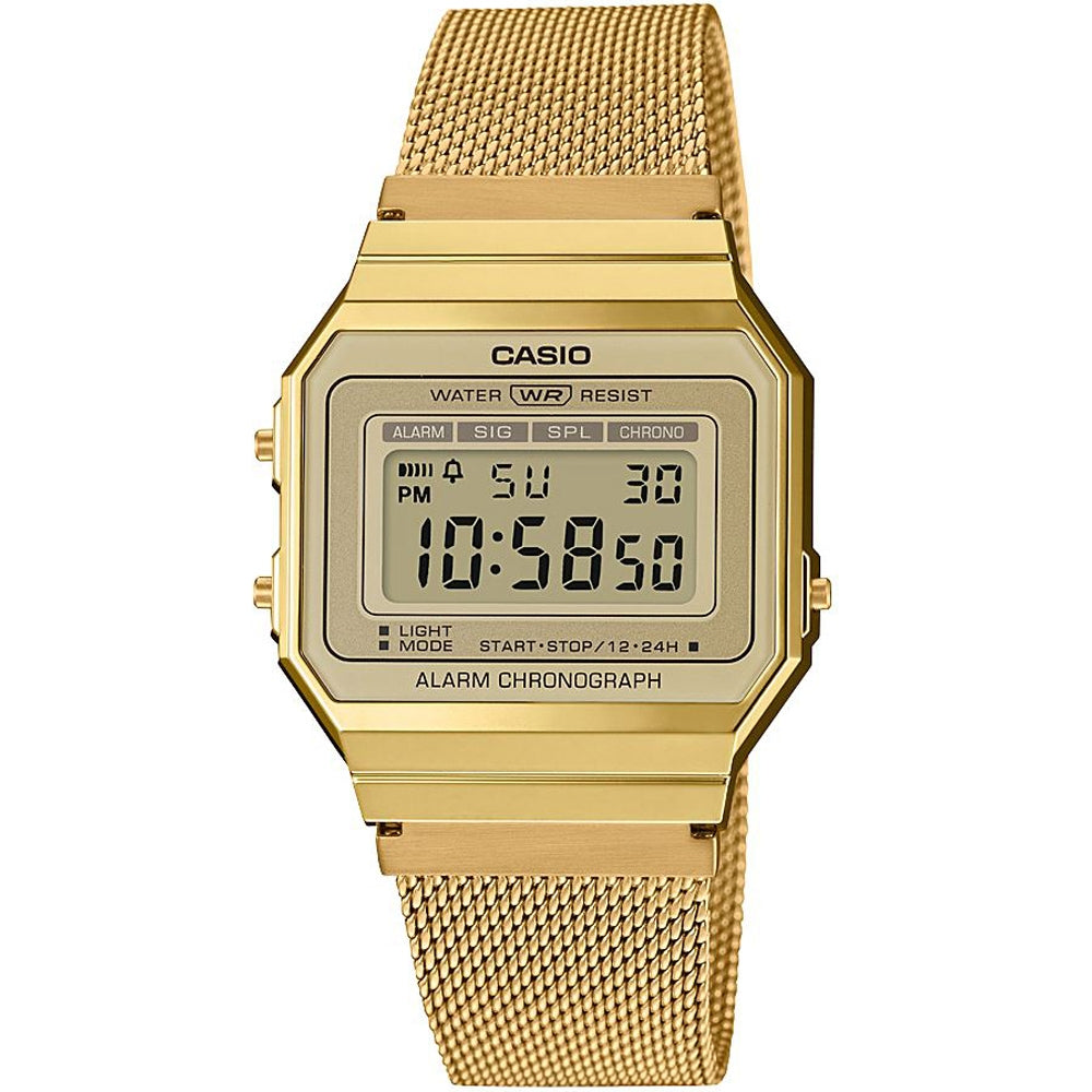 Casio Vintage A700WEMG-9AEF Armbanduhr