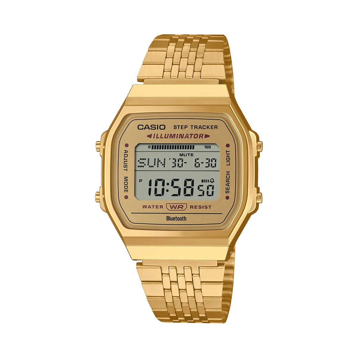CASIO COLLECTION & VINTAGE ABL-100WEG-9AEF Digital