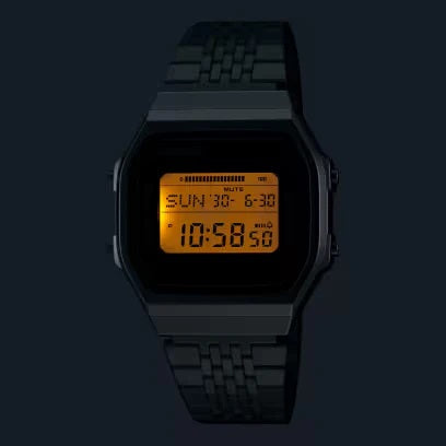 CASIO COLLECTION & VINTAGE ABL-100WEGG-1BEF Digitaluhr