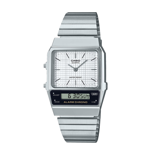 Casio AQ-800E-7AEF Vintage Digital