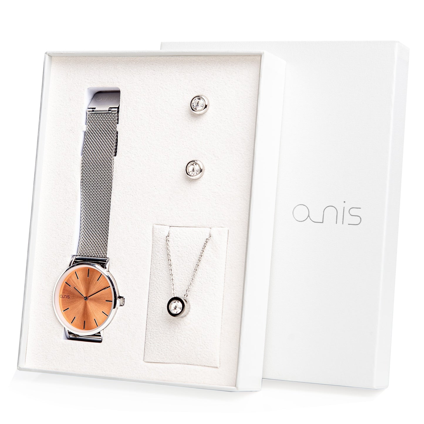 A-NIS AS100-10 Herrenuhr