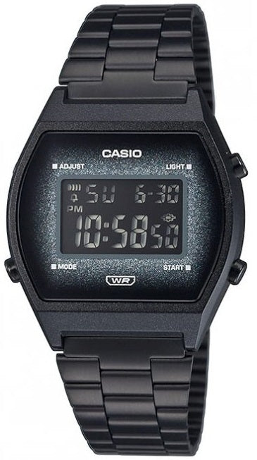 CASIO B-640WBG-1B Vintage