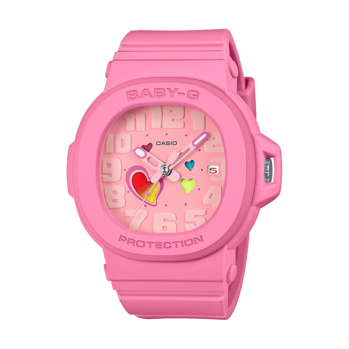 CASIO BABY-G BGA-10-4AER Uhr