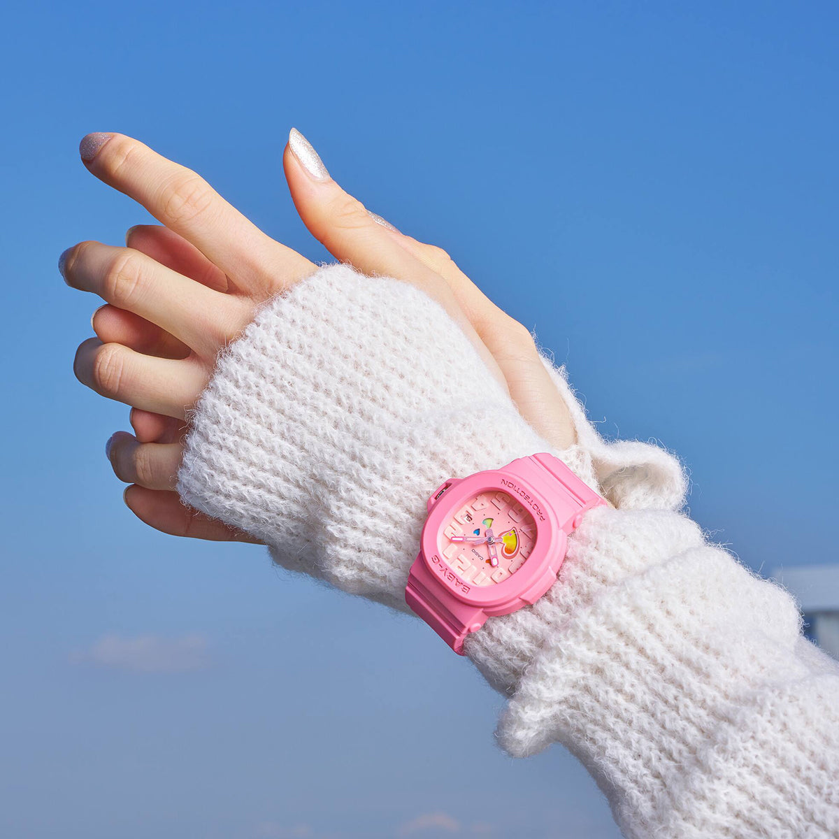 CASIO BABY-G BGA-10-4AER Uhr