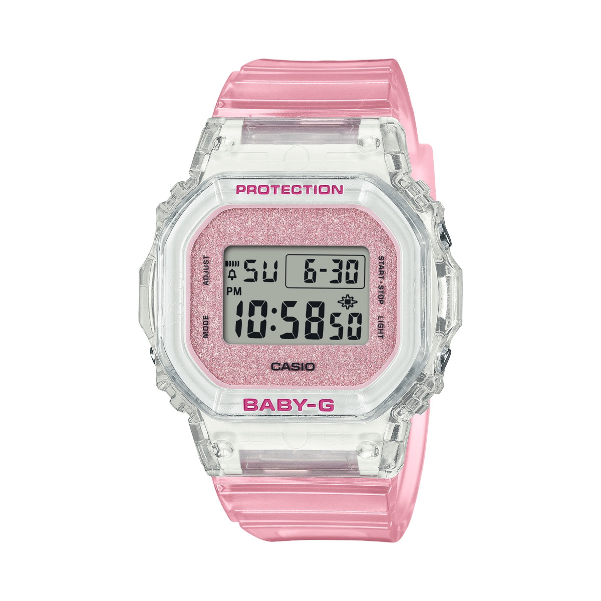 CASIO Baby-G BGD-565GC-4ER Digitaluhr