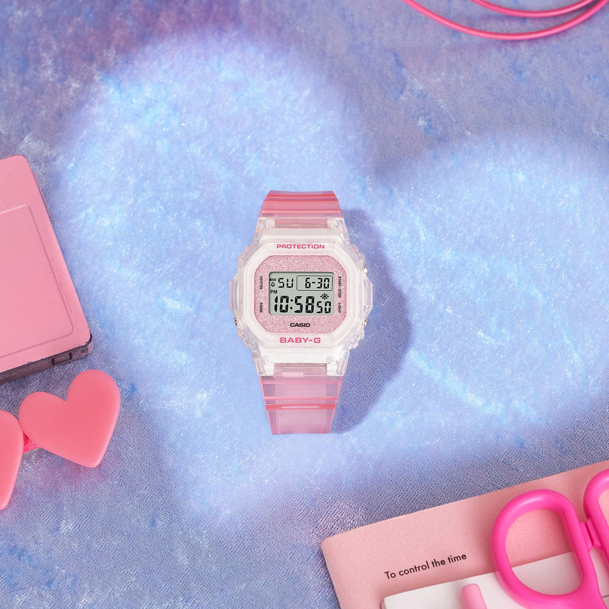 CASIO Baby-G BGD-565GC-4ER Digitaluhr