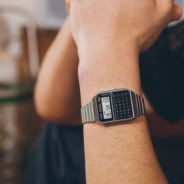 CASIO CA-500WE-1AEF Digital Vintage