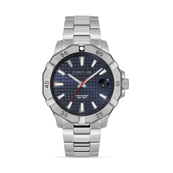 Cerruti 1881 CIWGH2116702 Herrenuhr