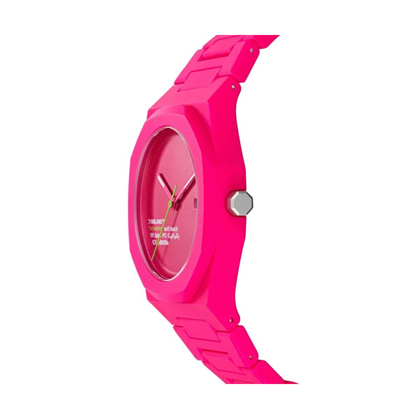 D1 MILANO Polycarbon PCBJ32 Uhr