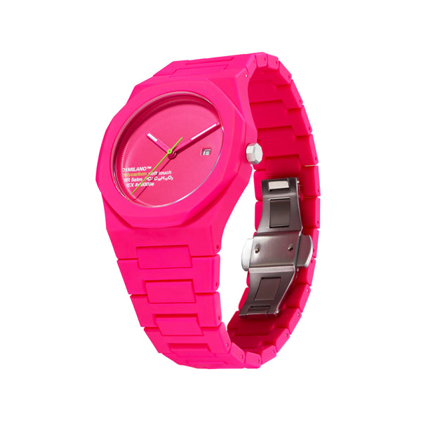 D1 MILANO Polycarbon PCBJ32 Uhr