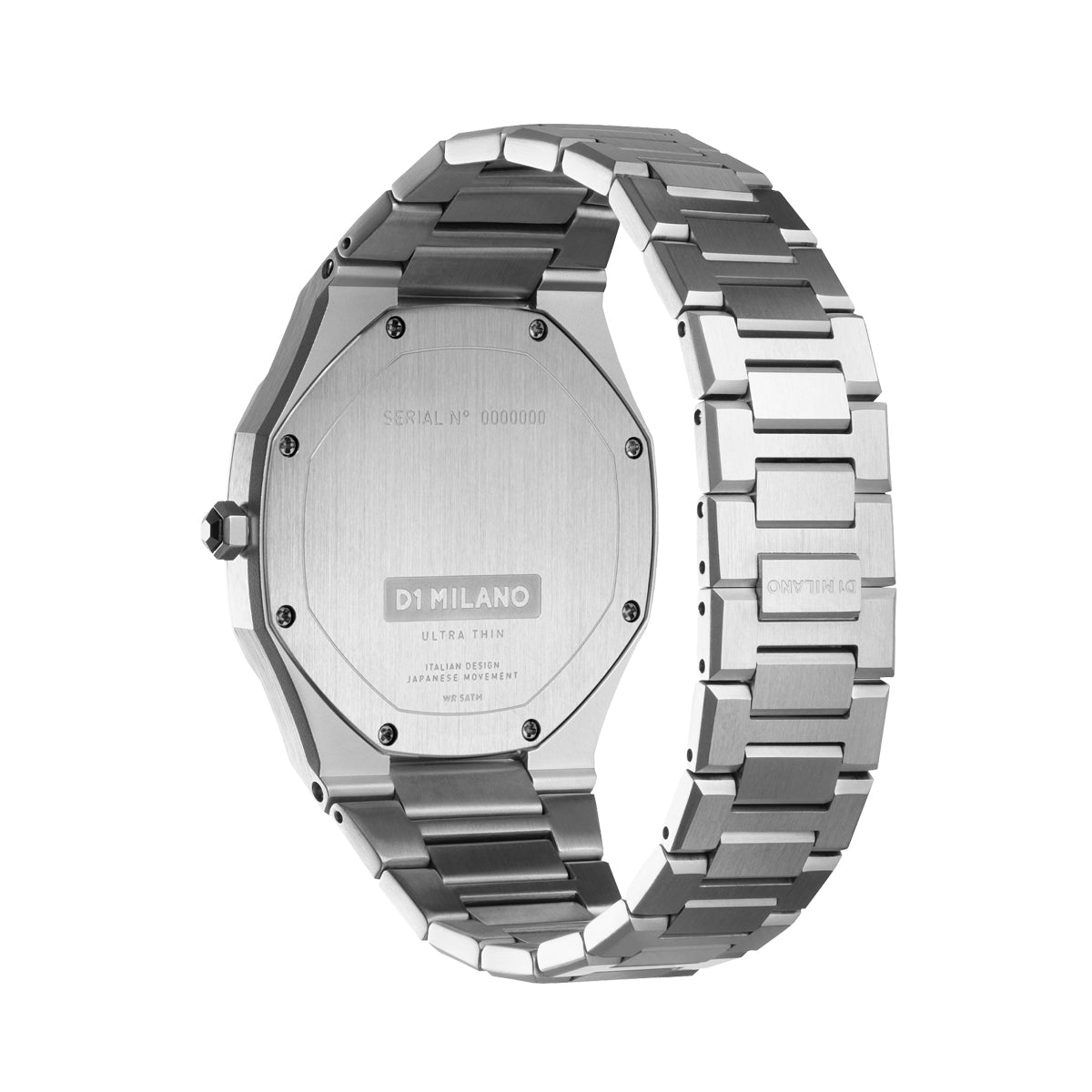 D1 MILANO Ultra Thin UTBJ09 Uhr