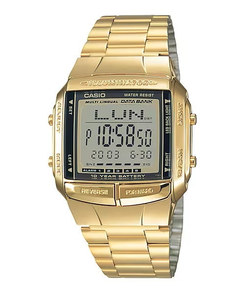 CASIO DB-360G-9ASDF Digital Vintage